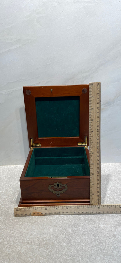 Covered Box