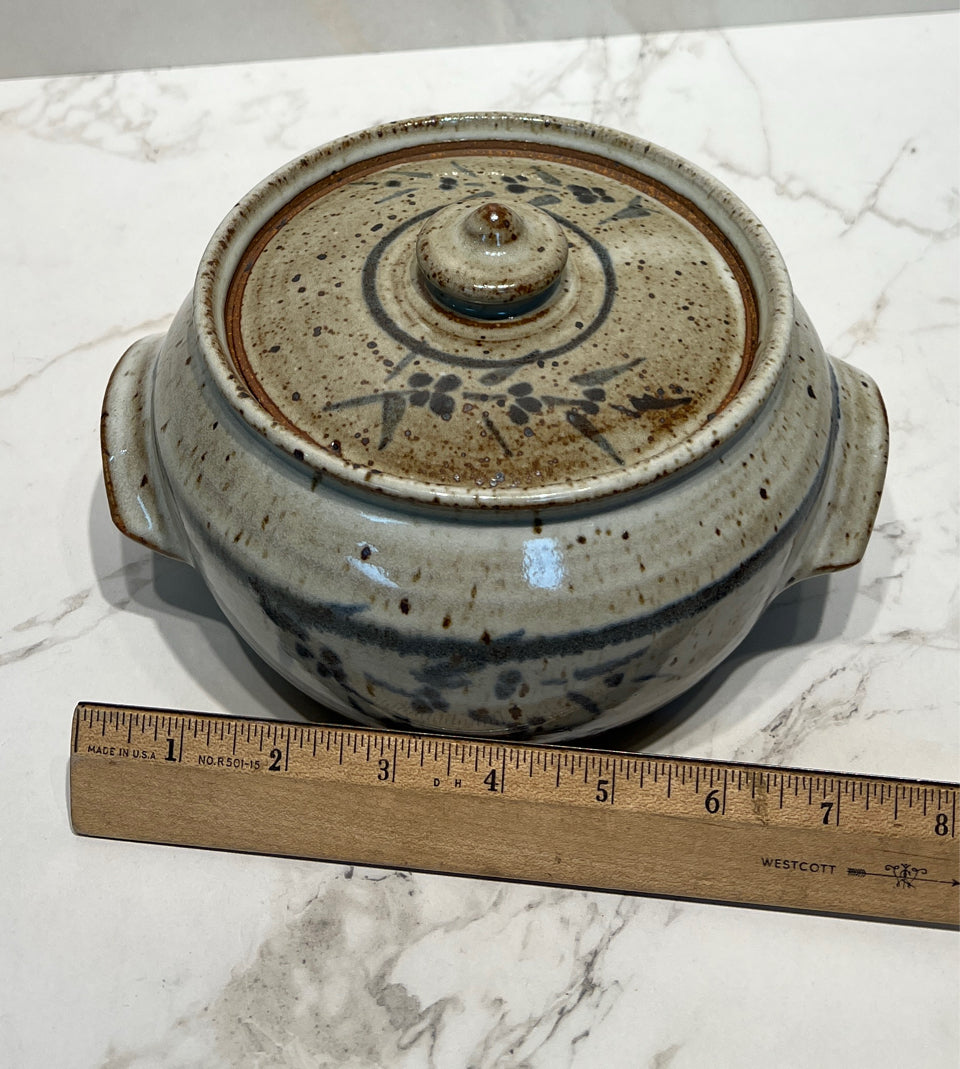 Covered Bowl
