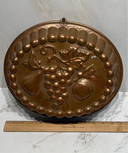 Copper Mold