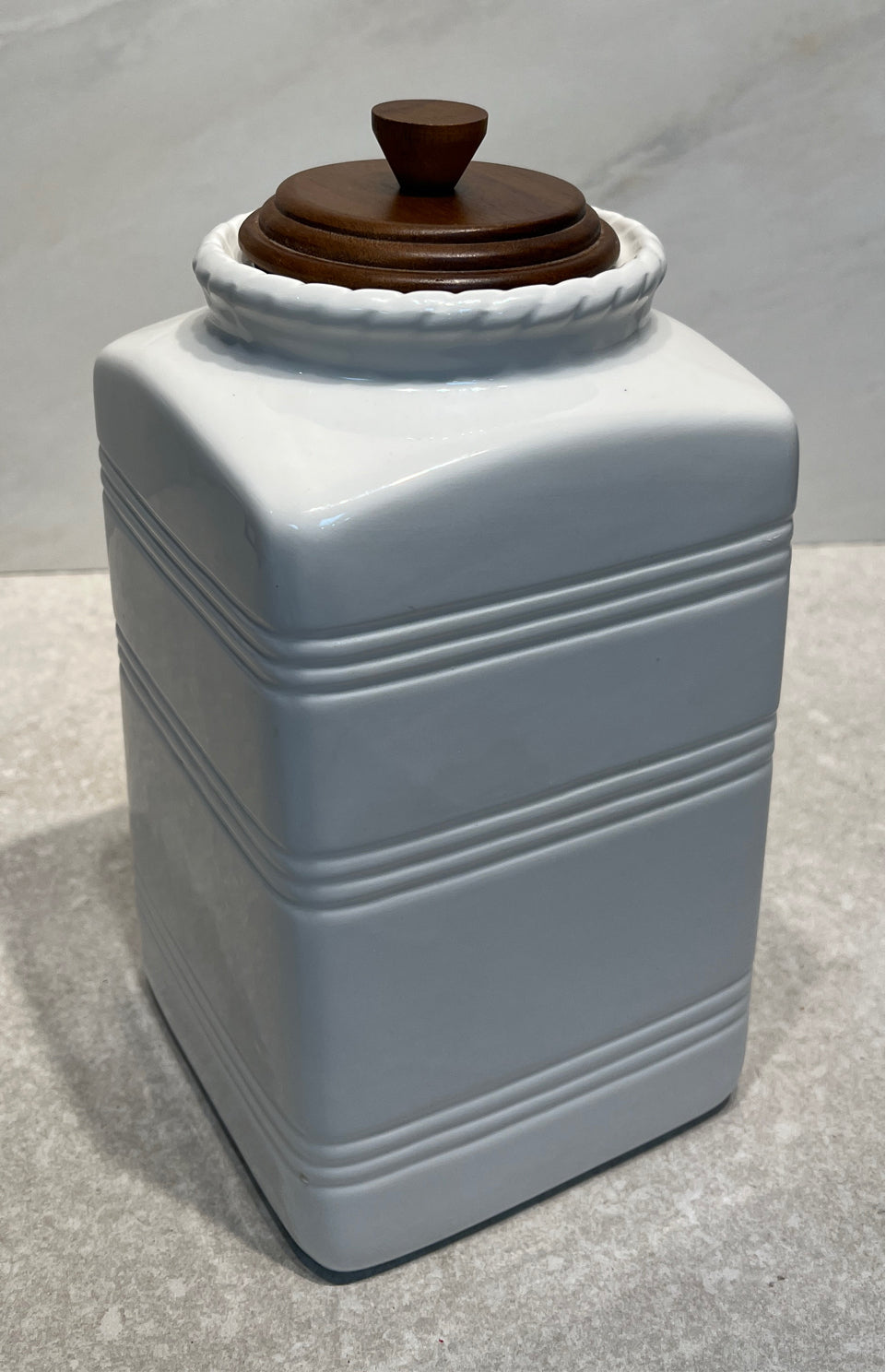 Pier One Covered Canister