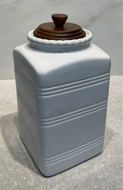 Pier One Covered Canister