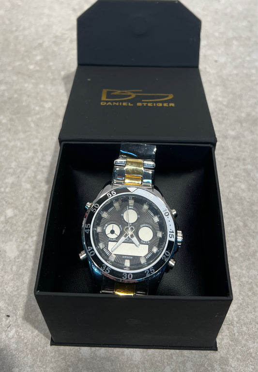 Daniel Steiger Watch - needs battery
