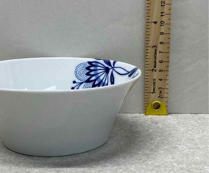 Set of 4 Crate and Barrel Bowls