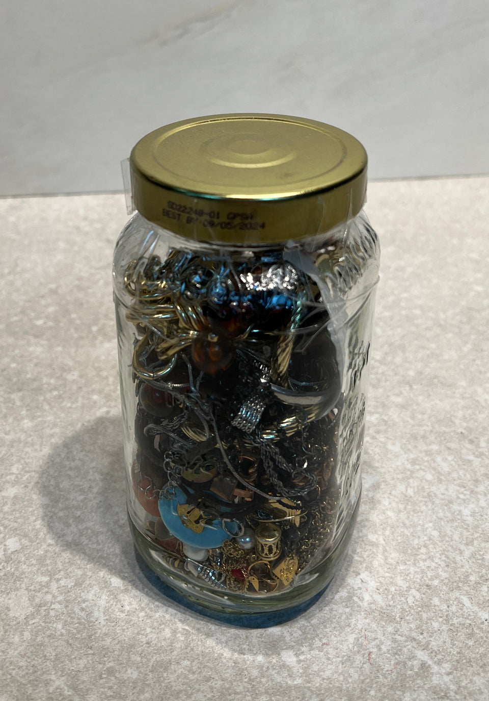 Mystery Jar Of Jewelry