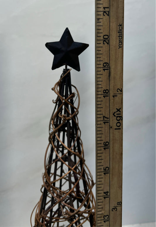 Lighted Tree