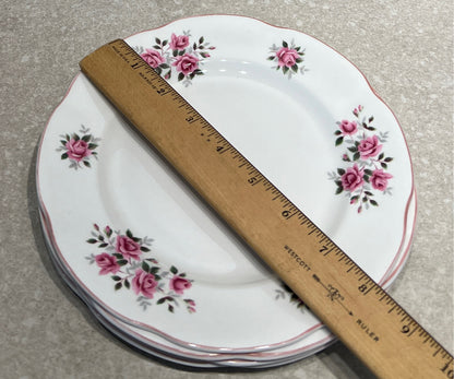 Set of 4 Plates