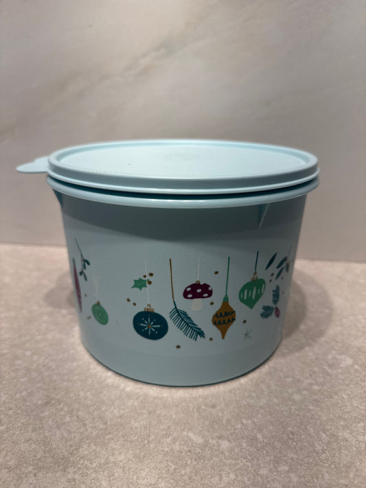Tupperware Container