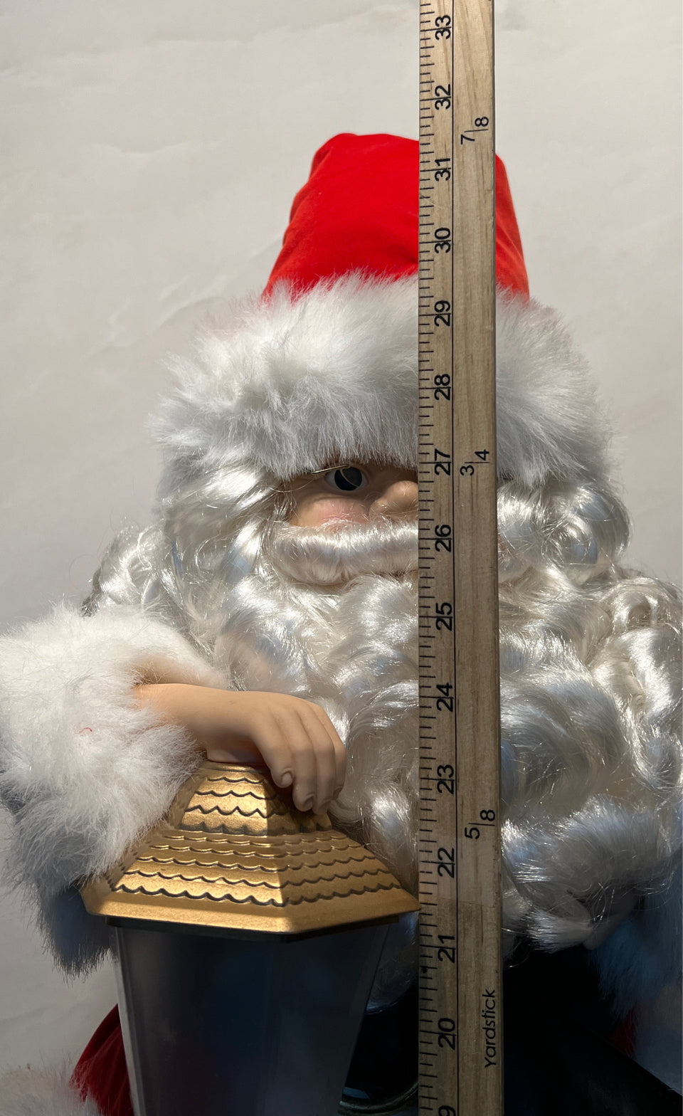 Animated Santa