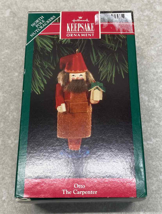 Hallmark Ornament