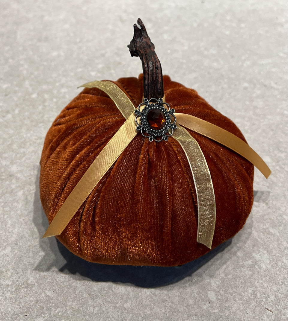 Cloth Pumpkin