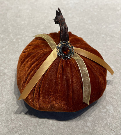 Cloth Pumpkin