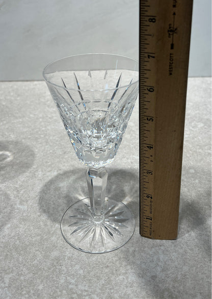 Set of 5 Waterford Glasses