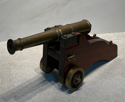 Model Cannon