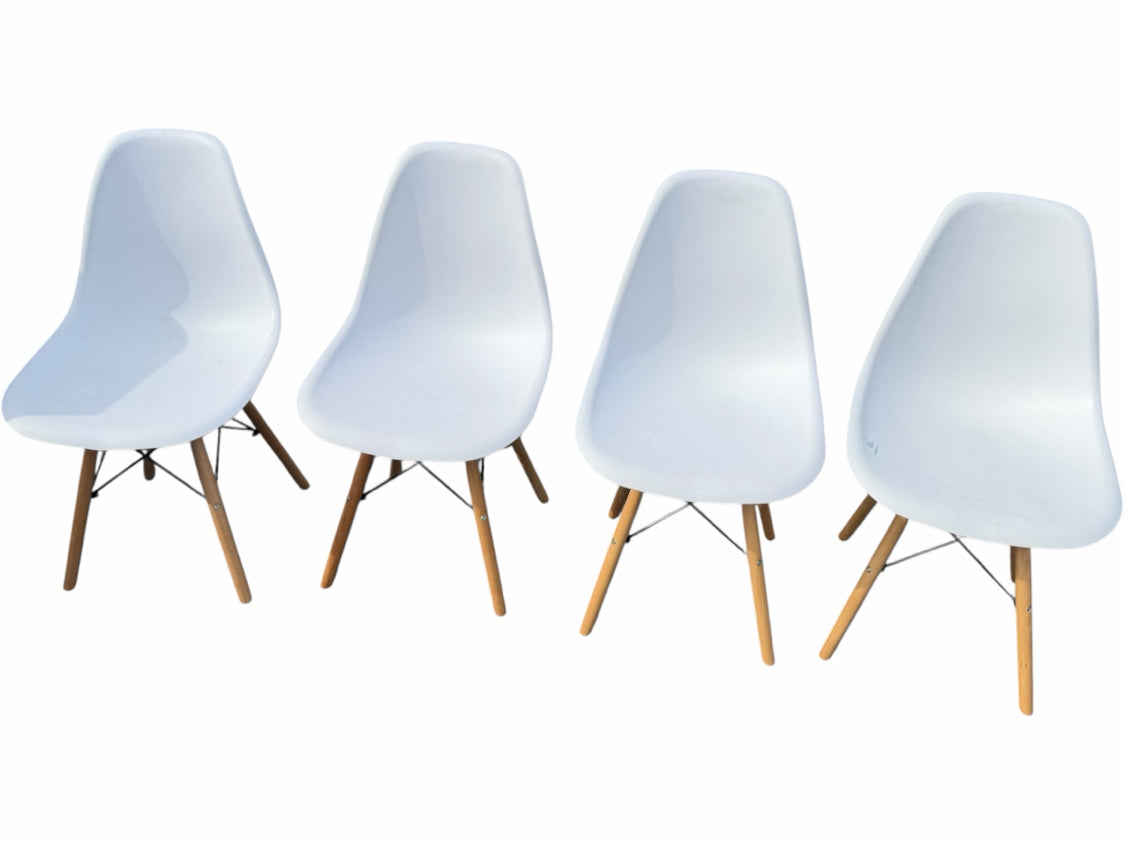 Set of 4 Chairs