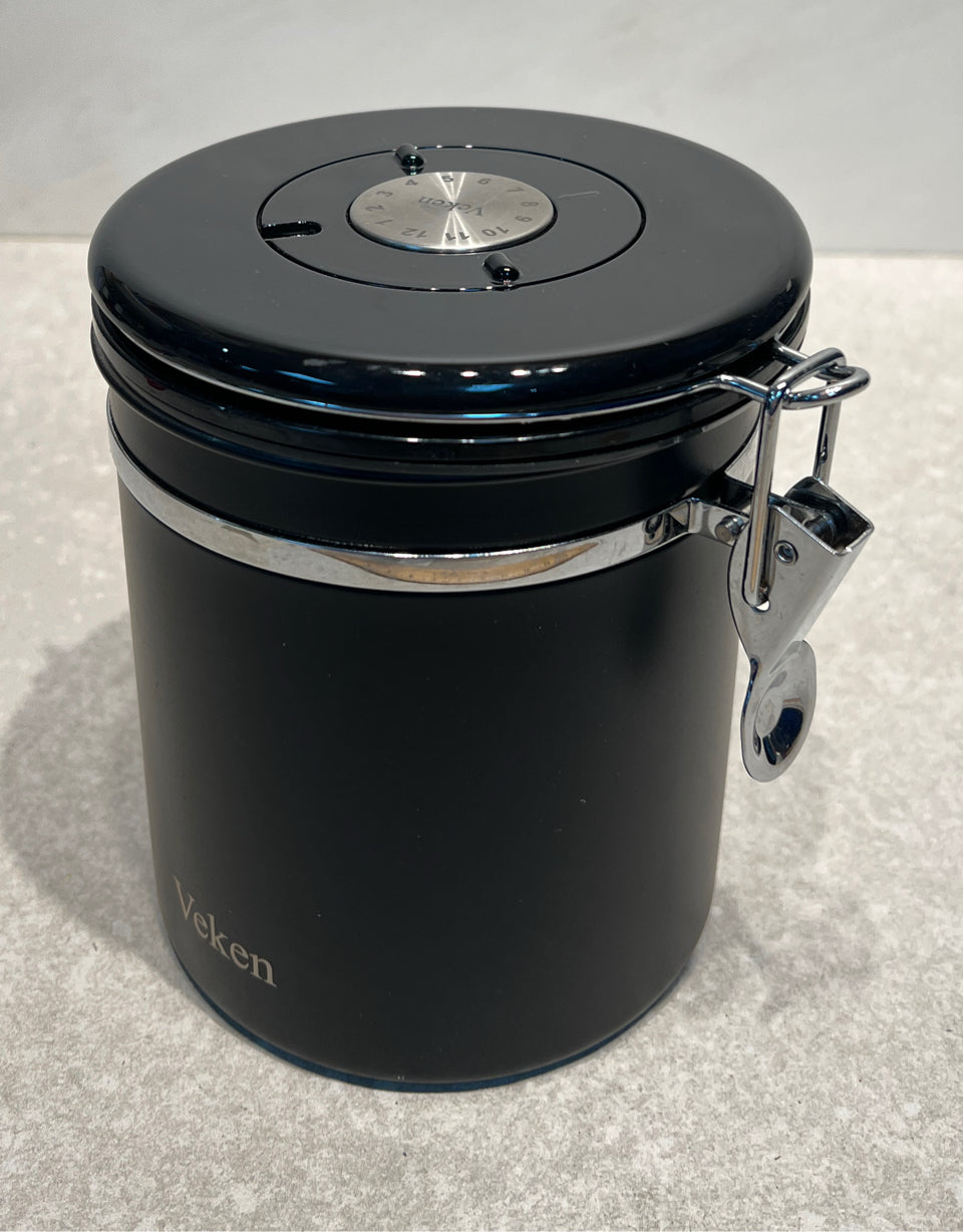 Covered Jar
