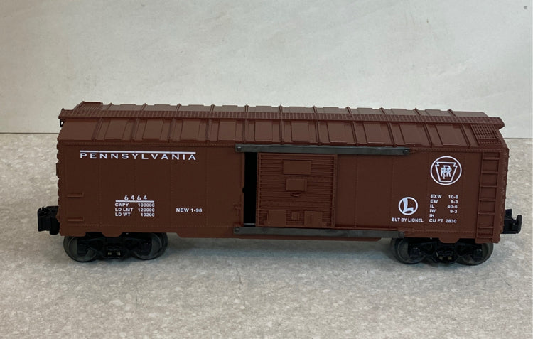 Pennsylvabia 6464 Train