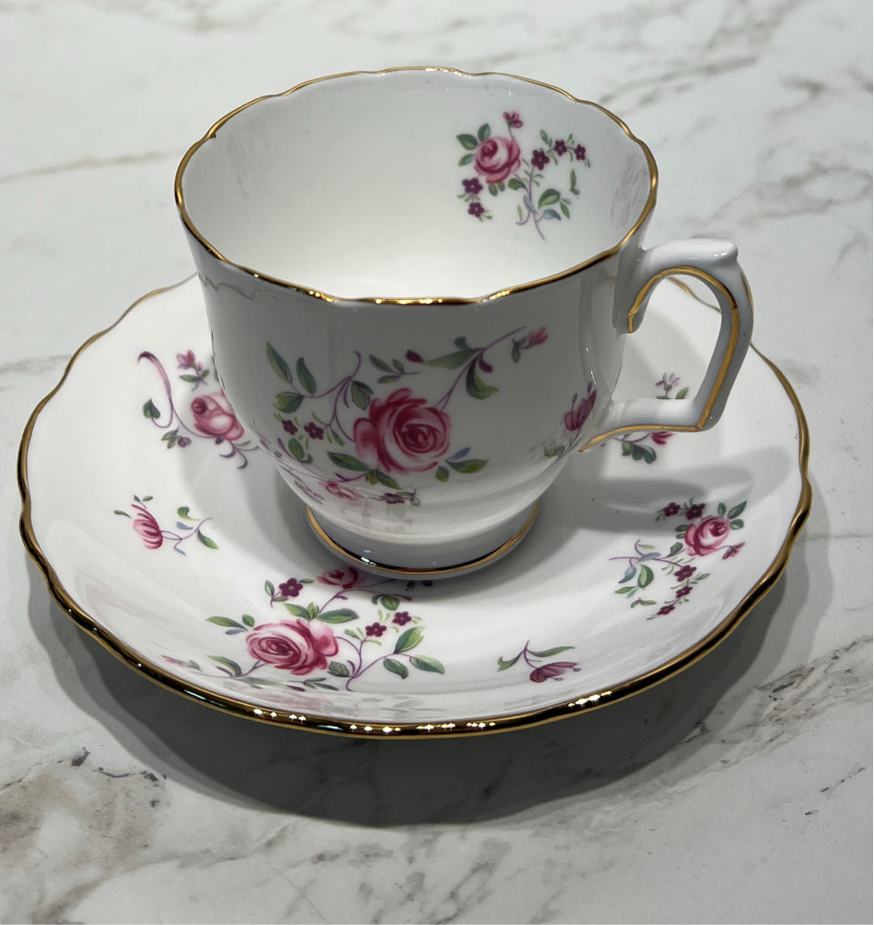 Cup And Saucer