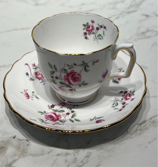 Cup And Saucer