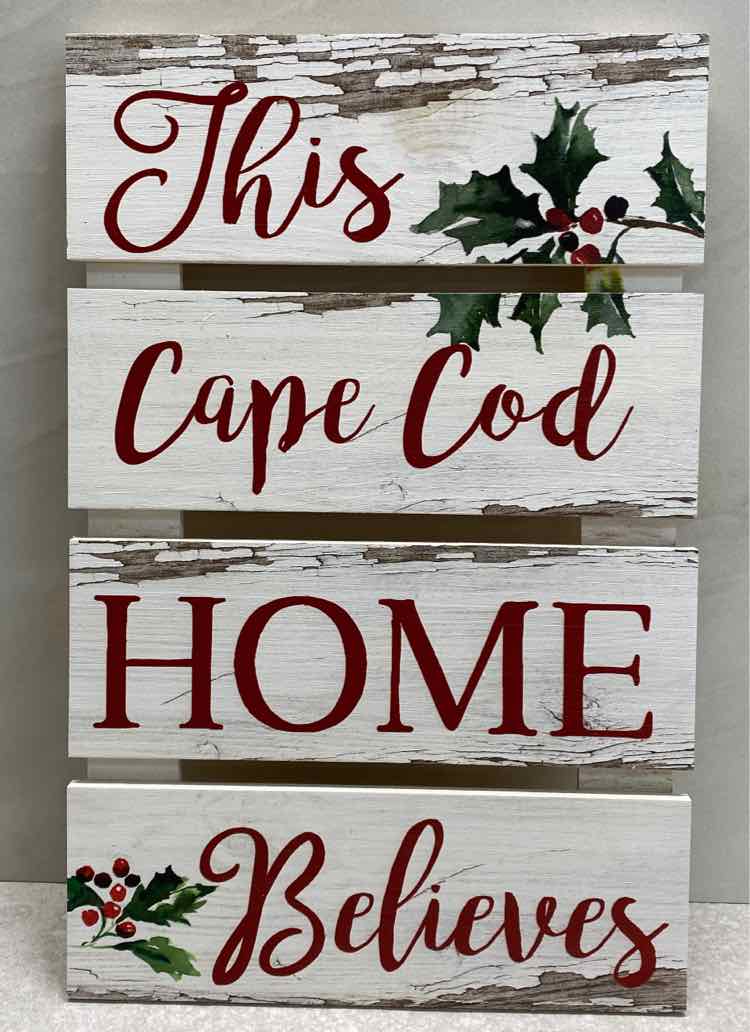 Cae Cod Wall Decor