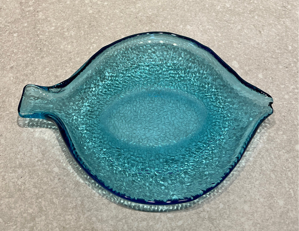 Blue Fish Dish