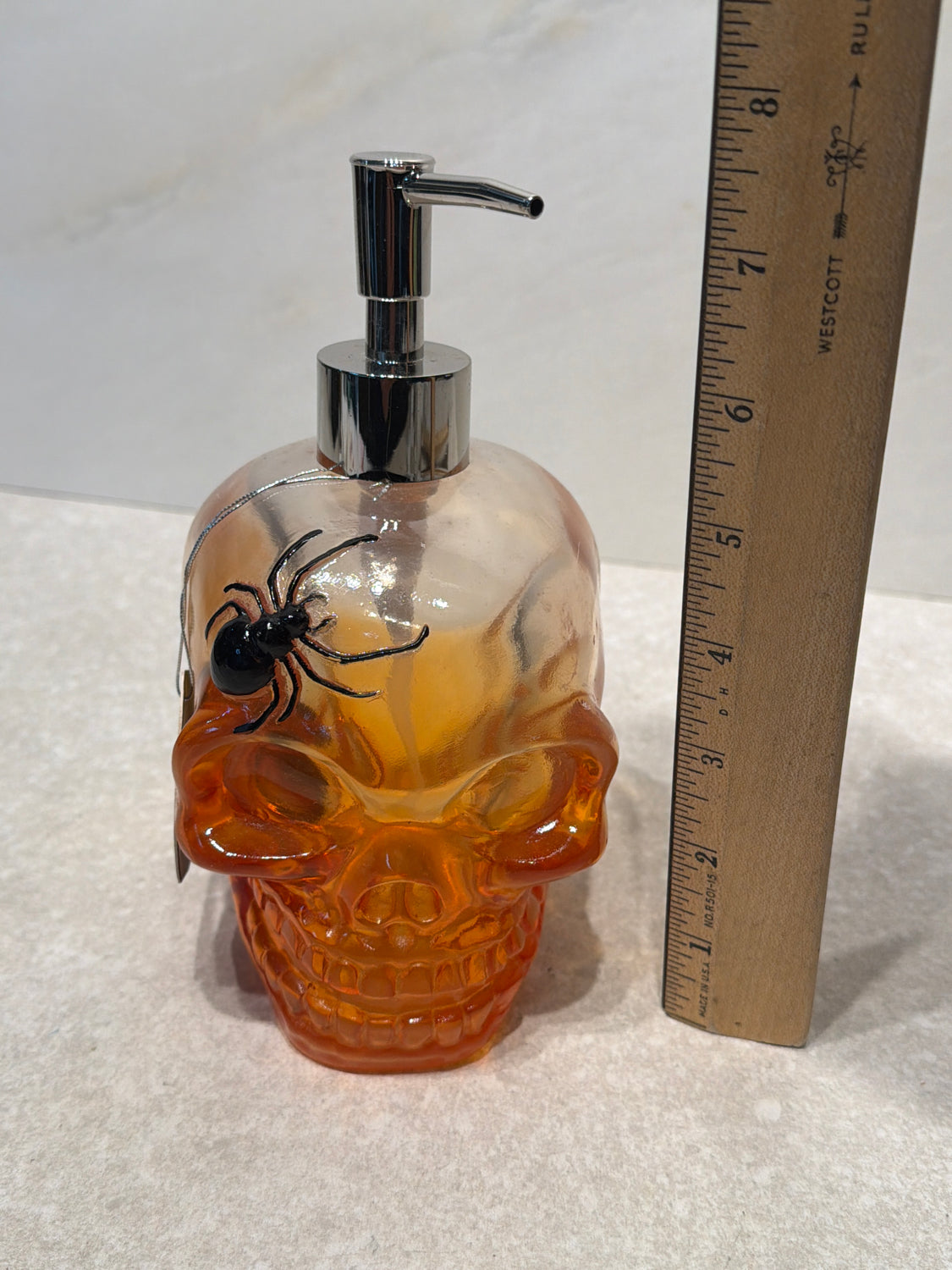 Trick Or Treat Soap Pump