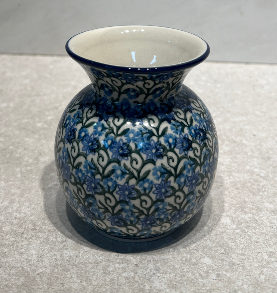 Polish Pottery Vase
