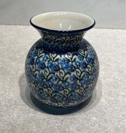 Polish Pottery Vase