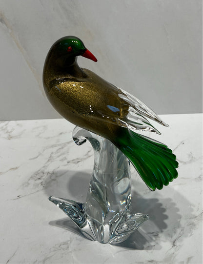 Murano Glass Bird