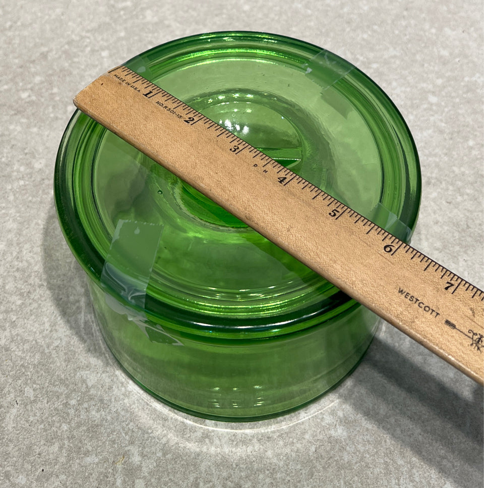 Uranium Refrigerator Jar