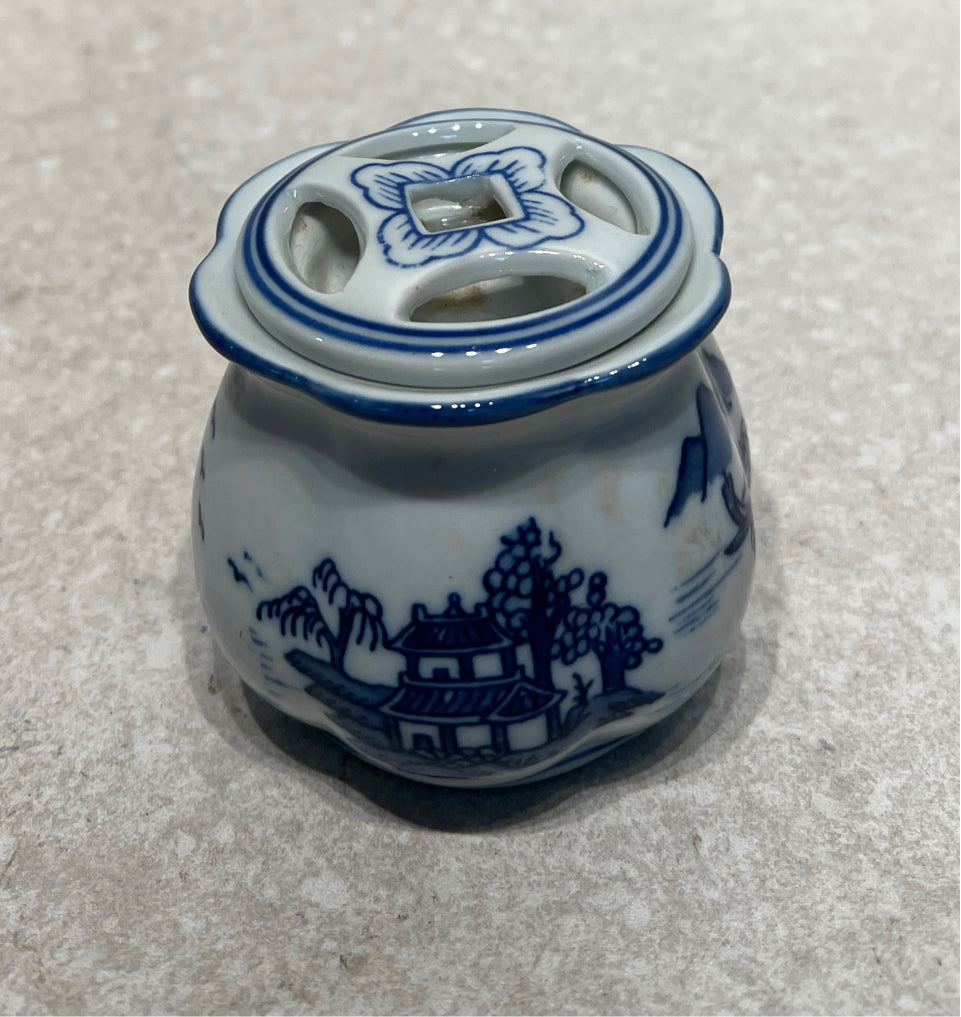 Covered Jar