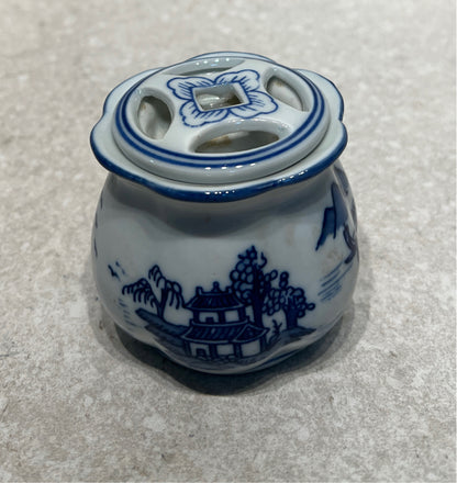 Covered Jar
