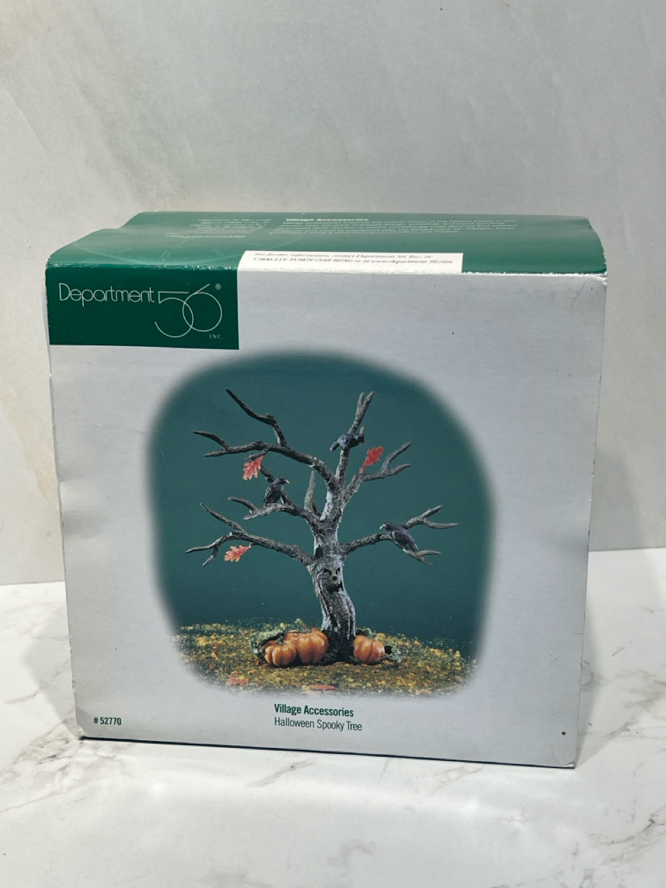 Dept. 56 Halloween Spooky Tree