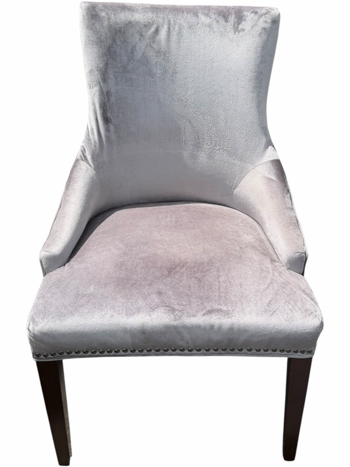 Gray Chair