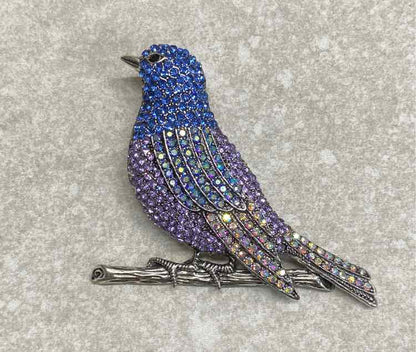 Bird Pin