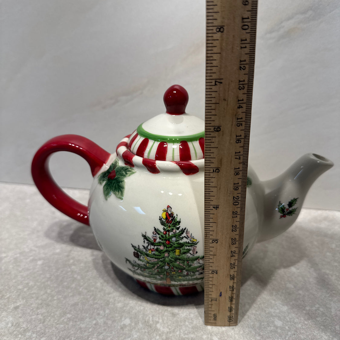 Spode Teapot