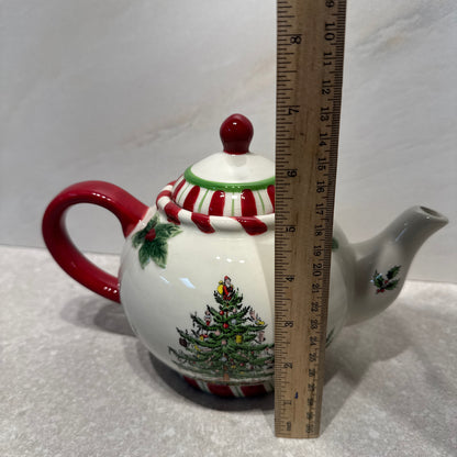 Spode Teapot