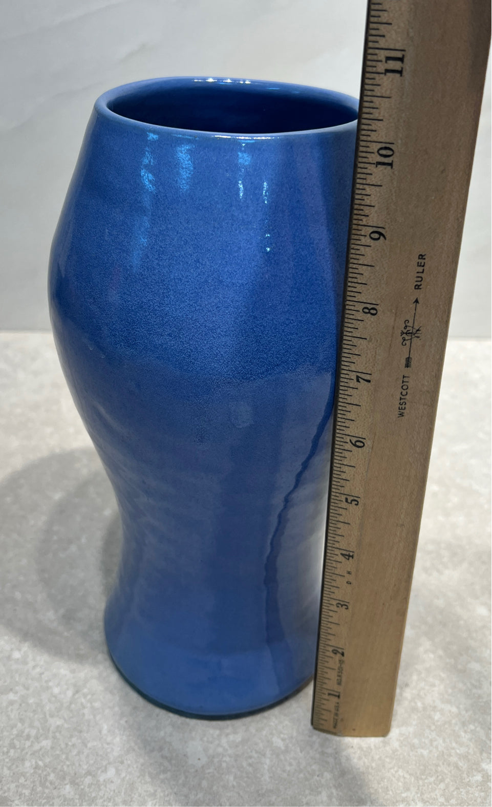 Vintage Pottery Vase
