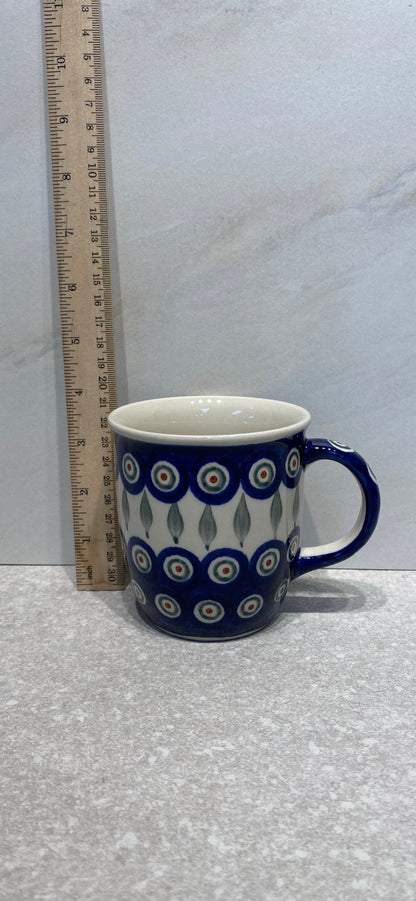 Polish Pottery Mug