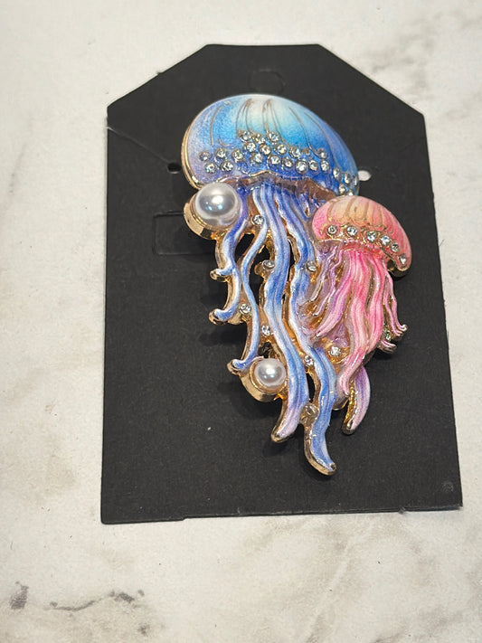 Mushroom Pin
