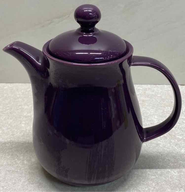 Purple Teapot