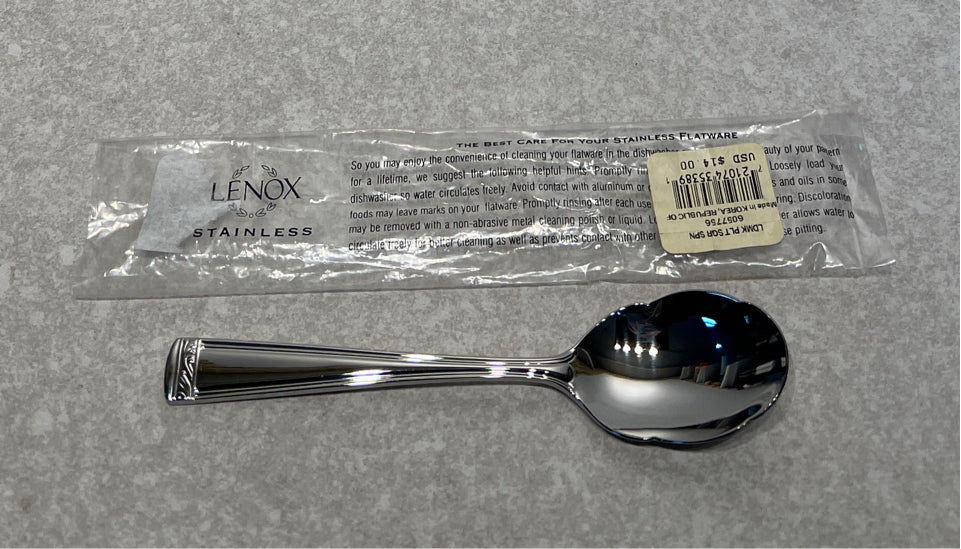 Lenox Spoon
