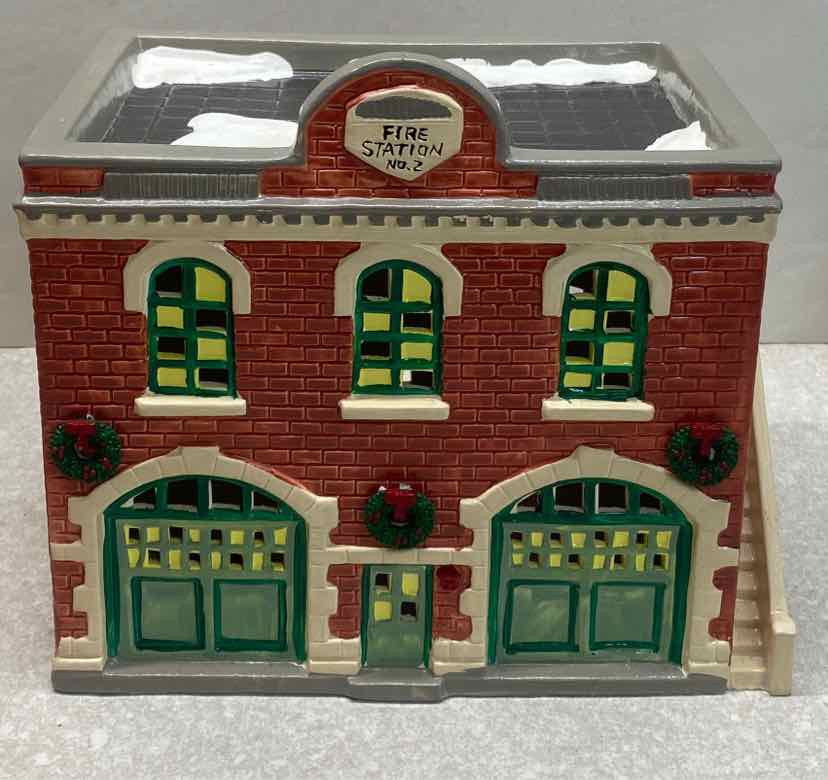 Dept. 56 Fire Station #2