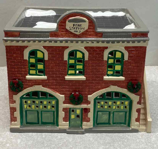 Dept. 56 Fire Station #2