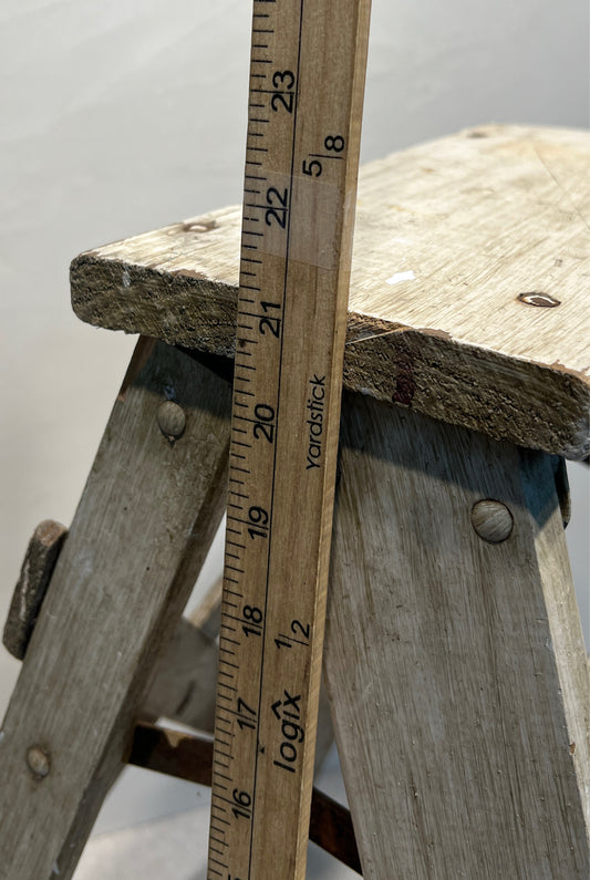Decoroative Only Ladder