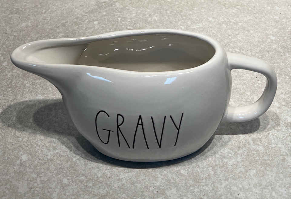 Rae Dunn Gravy