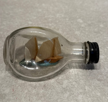 Boat In A Bottle