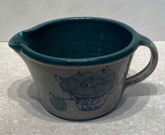 Great Bay Pottery Handled Bowl