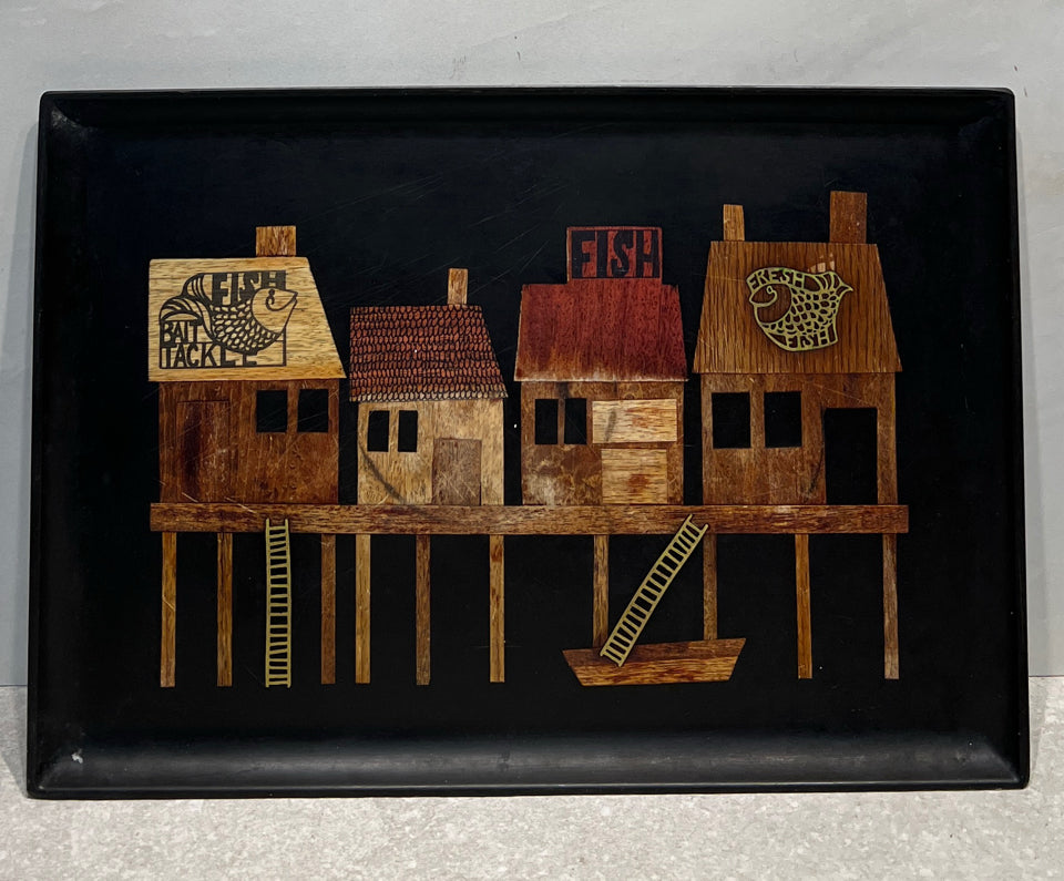 MCM Tray - as found