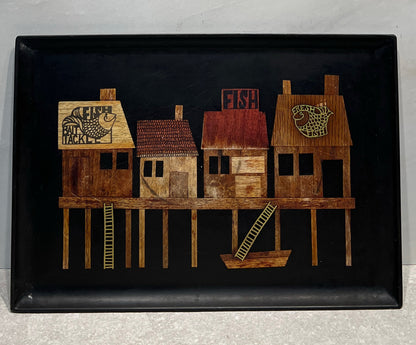 MCM Tray - as found