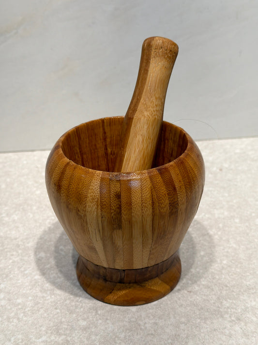Mortar and Pestal